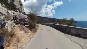 Отель "Усадьба Голубой Залив" Крым, обзор отеля