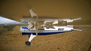RC de Havilland DHC-2 Beaver 1/4 scale