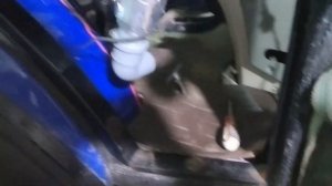 воздуховод для дизельной автономки  своими руками