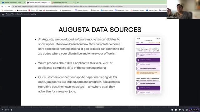 Why Caregiver Applicants Don't Remember Applying to your Jobs смотреть онлайн