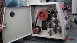 Настольный токарный станок Metal Master MASTERTURN 2550GV