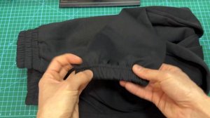 Я нашел лучшее серое трико на POIZON всего за 99 юаней! GolfCross Sweat Pants