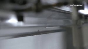 Salvagnini panel bending: P2 bends an electrical box