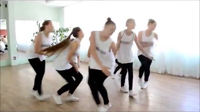 Ролик к танцу непохожие смотреть онлайн