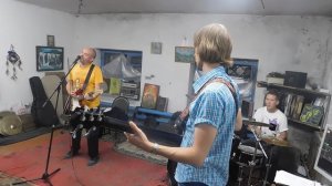 Гаражное  сайкобилли от  ChebyKing 14.08.2022 Часть 3