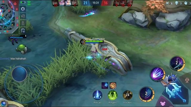 selena is the new aurora new meta! смотреть онлайн