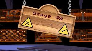 Lode Gold Mine Runner Stage 49
