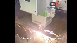 Станок Opticut 3015G 3000W и компрессор