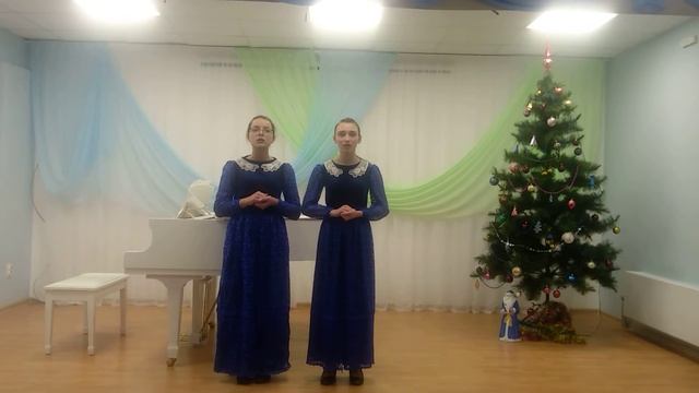 " Богородице Дево, радуйся!"- напев Воскресенского монастыря. смотреть онлайн