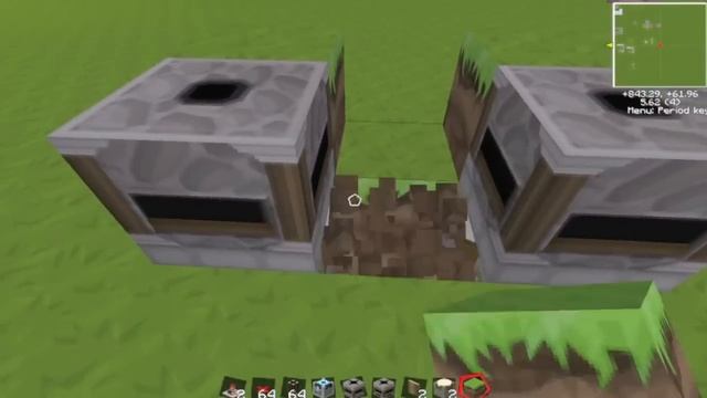 Tekkit - EMC Farms - Super Compact Stone Slab EMC farm смотреть онлайн