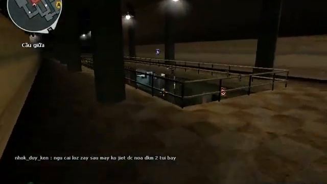 [Warning: New kind of hack in GhostMode] Invisible Run + Wall + Change Weapon Skin