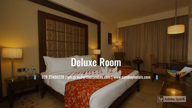 Cambay Grand Ahmedabad 2019 смотреть онлайн