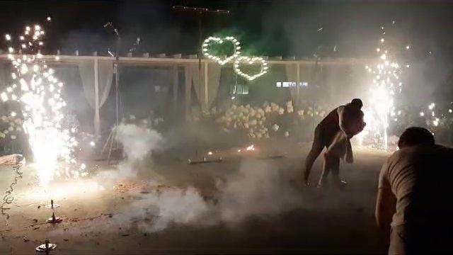 наземный фейерверк смотреть онлайн