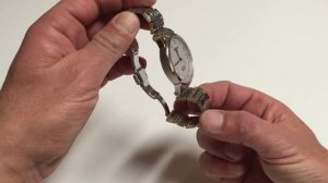 TISSOT LE LOCLE AUTOMATIC