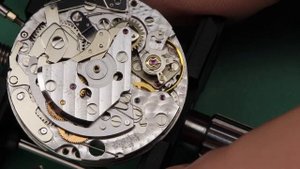 ETA 7750 VALJOUX | PART 1 | FULL STRIPDOWN | BREITLING CHRONOGRAPH | WATCH REPAIR | TUTORIAL