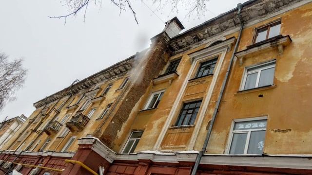 Исторический центр - ул.  Кирова, пр.  Советский, Весенняя -   Кемерово