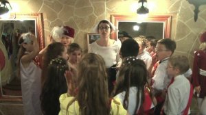 23.05.15 выпускной начальной школы №20