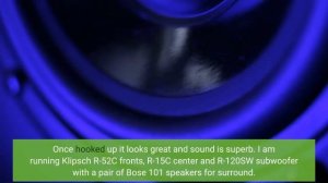 Onkyo TX-NR6100 7.2 Channel THX Certified Network AV Receiver