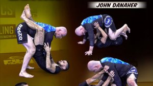 Джон Дананхер  проходы гарда ноу ги vol.1 (NEW WAVE)