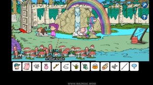 Gravity Forest Saw Trap - jig trap games