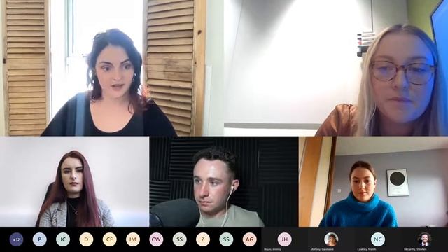 Careers Talk (Part 2) - Business Information Systems UCC смотреть онлайн