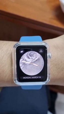 apple watch 3 in 2022 #shorts #asmr #apple