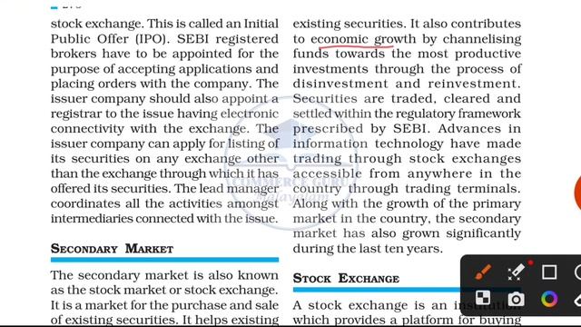 +2 Business Studies Chapter10(part2)/FINANCIAL MARKET /Capital Market/Commerce Guru malayalam смотреть онлайн
