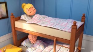 Джони,  джони, да папа.  Johnny,  Johnny yes papa. Детские обучающие  песеньки