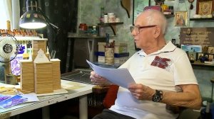 (12+) «Человек – это звучит самобытно»: Владимир Гуральник