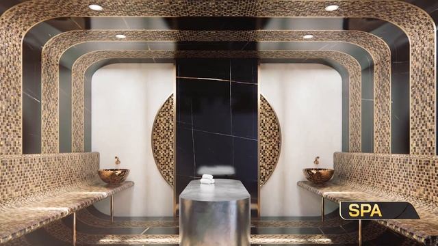 Overview of Danube Bayz 101 Apartments in Business Bay, Dubai смотреть онлайн