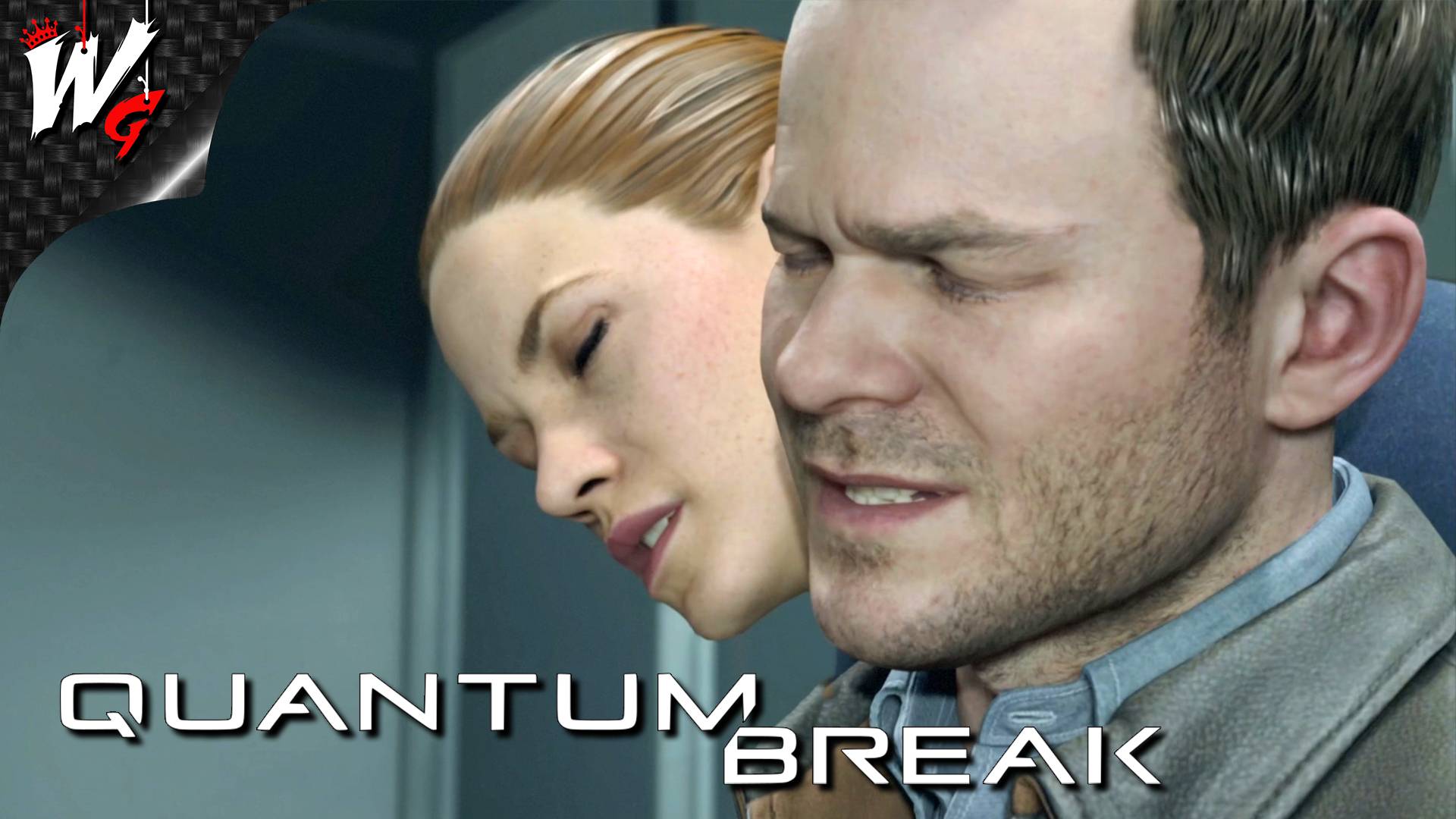 ПОТЕРЯННЫЙ ДОКТОР КИМ ▷ Quantum Break [PC] - №6