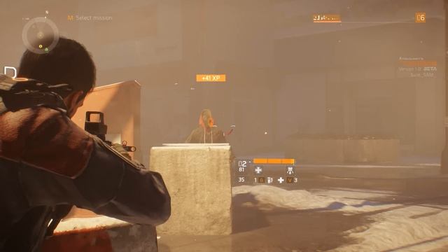 Tom Clancy's The Division - Разрушаемость в игре