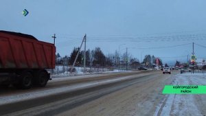 Жители Койгородского района ждут ремонта республиканской дороги Визинга-Кажым
