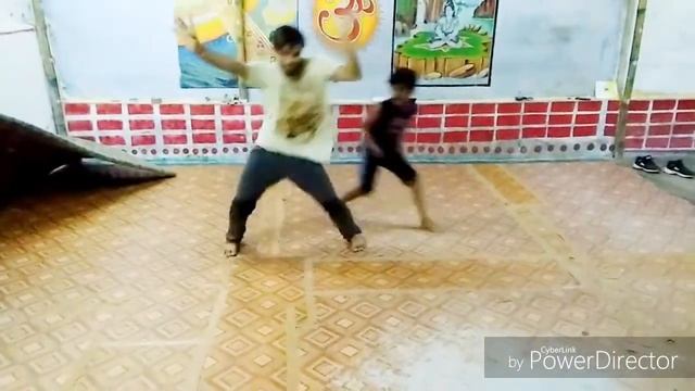VANDE MAA TARAM ( DANCE+ SEASION 3 '"ABCD 2 SONG ) CHOREO.BY H.B.S.BOY$ || JAI KATIYANI MATA DI ||