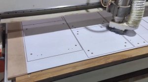 Нестинг присадка/раскрой на станке с ЧПУ