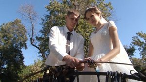 Свадьба Денис и Юля - клип