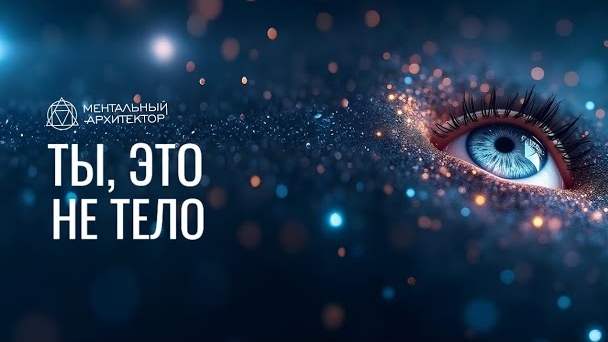 ты это не тело ум ты чистое сознание прибывающие в тебе