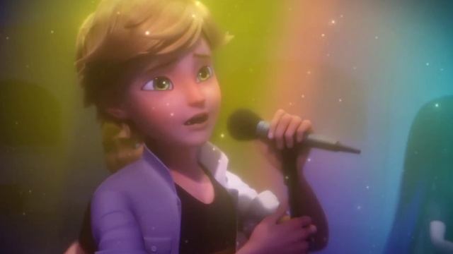 Клип Леди баг и Супер-Кот Звёздочка💞✨✨ смотреть онлайн