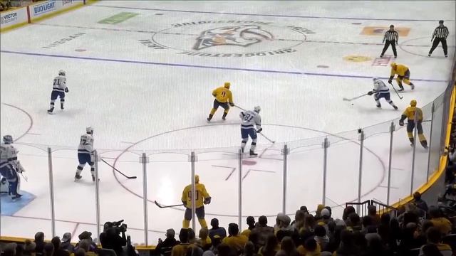 NHL Highlights | Lightning vs. Predators - November 29, 2024