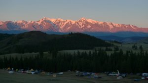 Курай. Земля и небо