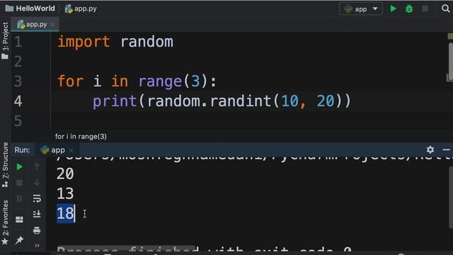 [RUS Машинный Перевод] 45.Generating Random Values — Генерация случайных значений