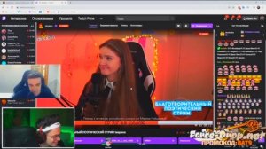 ЭВЕЛОН СМОТРИТ: ТОП МОМЕНТЫ С ТВИЧА!