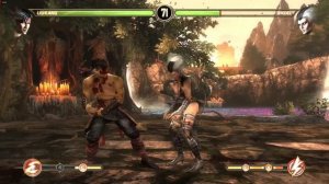 MORTAL KOMBAT KOMPLETE EDITION | ЛЕСТНИЦА 1X1 | LIU KANG | ПРОХОЖДЕНИЕ
