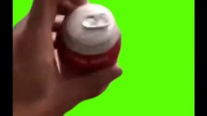 Coca Cola Espuma Meme Green Screen original