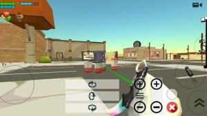 ПРИЗЫВАЕМ ТОЛ ЧИКЕНА В CHICKEN GUN