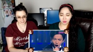 Dimash. Mademoiselle Hyde Reaction