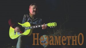 Незаметно (Вячеслав Бутусов, Чебоза - кавер)