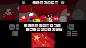 Countryballs Sprunki Retake [Part 1️⃣] (HORROR) {ALL CHARACTERS & MODS} 🇨🇳 #meme #animation