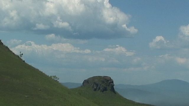 !_Таймлапс_Облака над Пупком