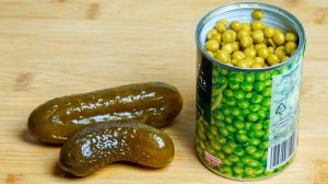 Салат Экономный от которого не могу отказаться! Очень Вкусный, готовлю из простых продуктов!